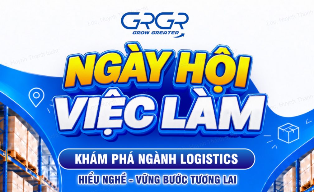 Ngày hội Việc làm GRGR